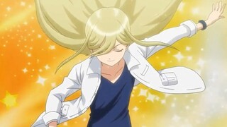 Inazuma Eleven Orion Aphrodite's return