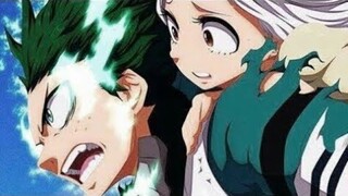 Boku no Hero Academia Season 4 [AMV] - Mirio,Midoriya & Eri vs Overhaul