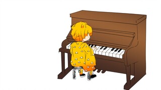 [Thanh Gươm Diệt Quỷ viết tay] Đừng làm, đội diệt ma hay sao đó