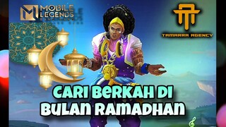 [TA] MLBB CABE DI BULAN RAMADHAN 🌙 🔥😅