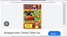 timmy time season 1 episode 20 go kart timmy