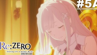 ReZero - รีเซทชีวิต ฝ่าวิกฤตต่างโลก - ตอนที่ 05A ซับไทย