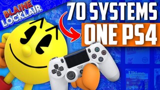 How To Download RetroArch On PS4 - 70 GAME SYSTEMS!