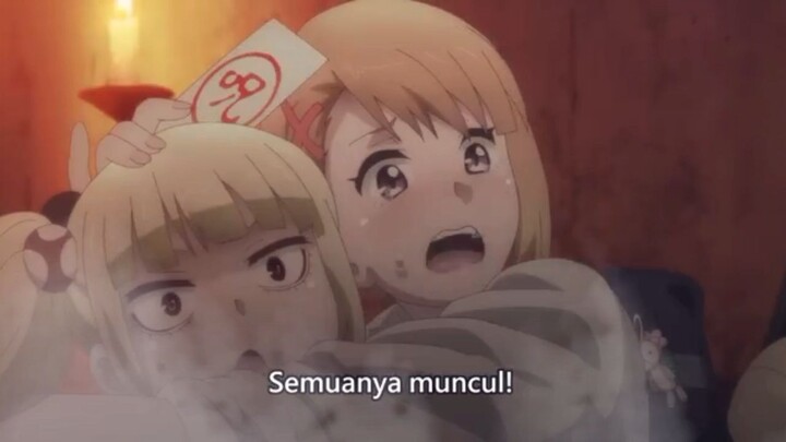 MIERUKO CHAN CLIP EPS 01