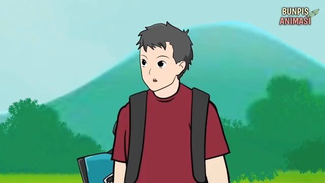 FISHING - SCHOOL ANIMATION