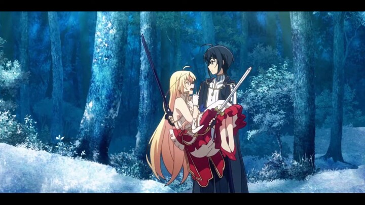 PERANG TAPI SALING SUKA!! | Kimi to Boku no Saigo no Senjou First Impression (Indonesia)