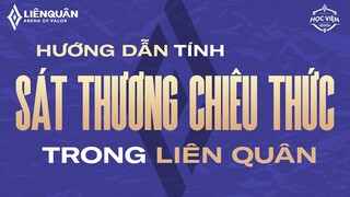 SÁT THƯƠNG CHIÊU TRONG LIÊN QUÂN LÀ GÌ?