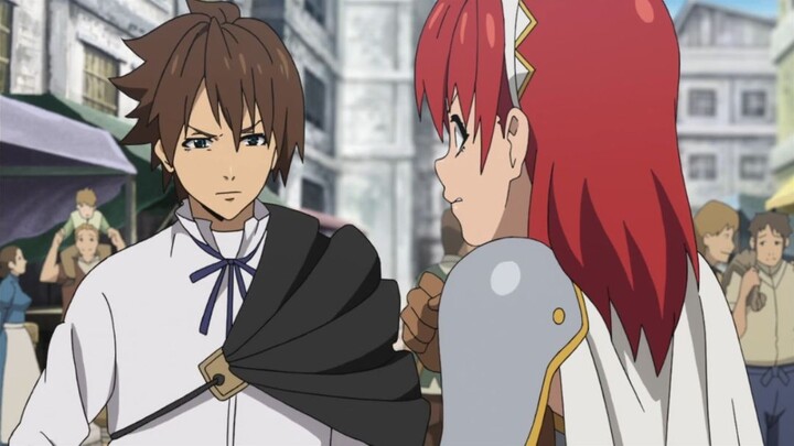 Seiken no Blacksmith - Episode 05 (Subtitle Indonesia)