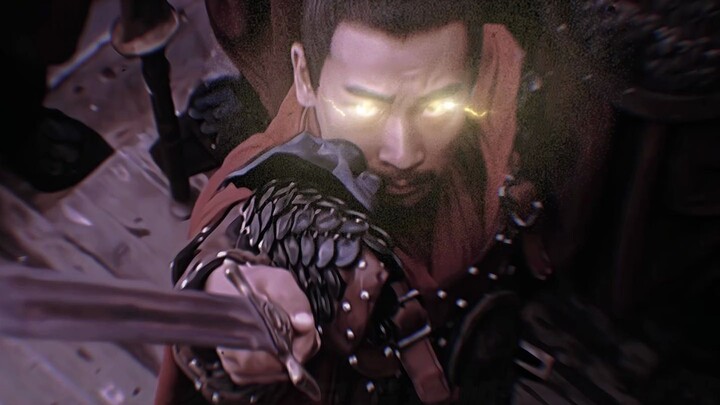 God-level Zheng Chenggong!!!