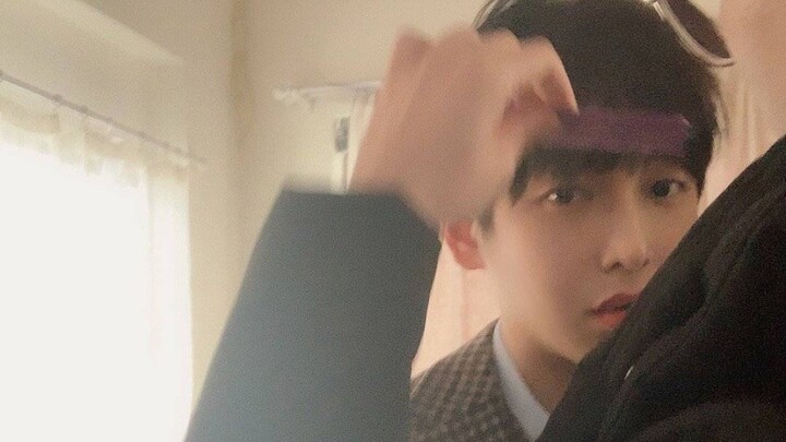 Today was another day I fell for Pengpeng (⋈◍＞◡＜◍)