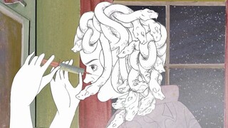 فيلم رسوم متحركة فريد ومبتكر! عرض دعائي لفيلم الرسوم المتحركة الحائز على جائزة برلين "حديقة الحيوانا