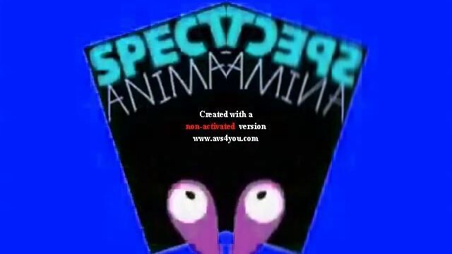Spectra Animation Low Voice