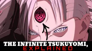 Naruto: Gaano ba kalakas ang Infinite Tsukuyomi, Explained