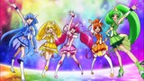 Smile Precure AMV - GONG JAM Project (Remake)