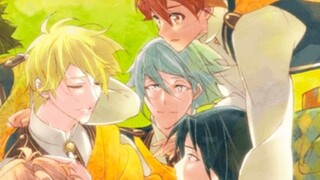 [IDOLiSH7/Rose Boy] ถ้าคุณต้องการช่อดอกไม้ ฉันจะเลือกให้