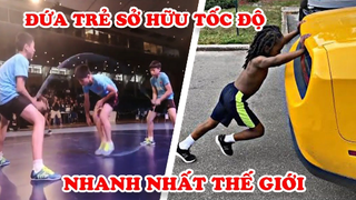 9 Đứa Trẻ Sở Hữu Tốc Độ Làm Việc Nhanh Nhất Thế Giới - Vượt Xa Khả Năng Của Con