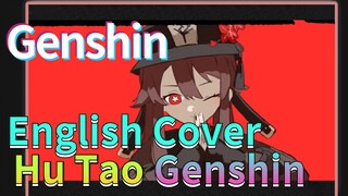 English Cover Hu Tao Genshin