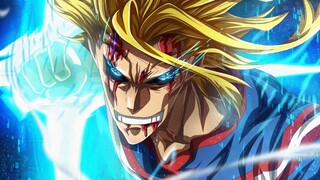 Học Viện Anh Hùng - Boku No Hero Academia - All Might AMV - Centuries (Fall Out Boy)