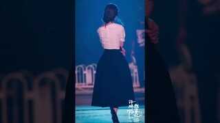 #zhaolusi X #LovesAmbition Fancam Update 240621 | Day 11 Night Scene Xu Yan