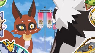 Pokémon Quick Look: Highlights from Pokémon Journeys Episode 127