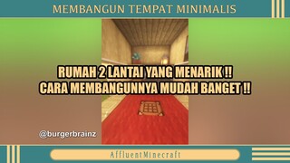 MEMBANGUN TEMPAT TINGGAL MINIMALIS ❓❓❗❗