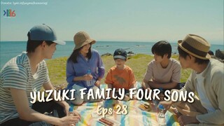 Yuzuki Family Four Sons (28)- [Ind-Sub]