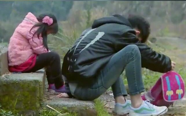 Hilarious—came on “Transformation Diary” because of a bad temper, only to run into someone with an e