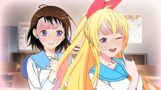 [#clip] Chitoge best girl.