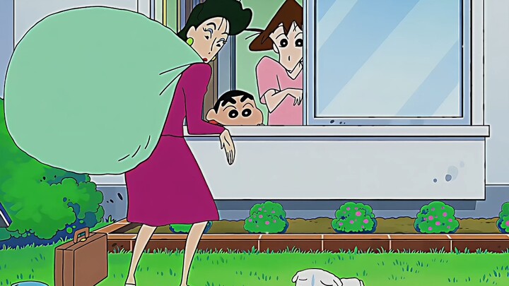 Bai Shen: Kakak, aku bisa minum air sendiri.