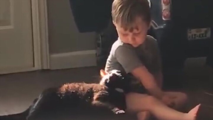 "I can always trust you"