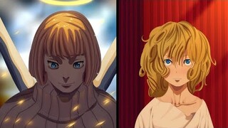 Hana Kurusu Backstory Explained, Jujutsu Kaisen Chapter 210