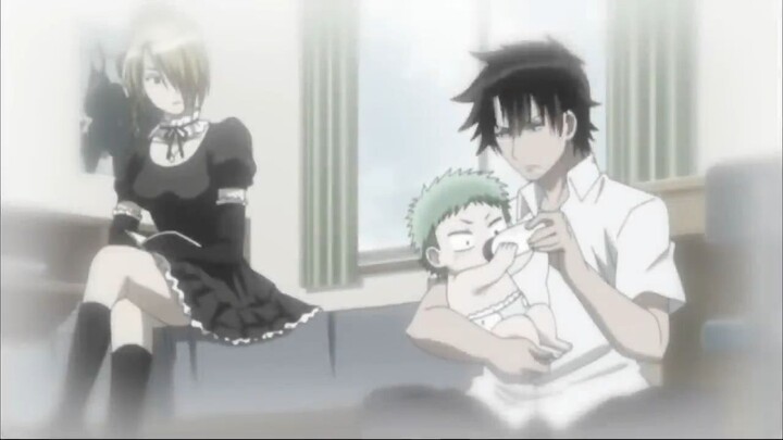 Beelzebub episode 8