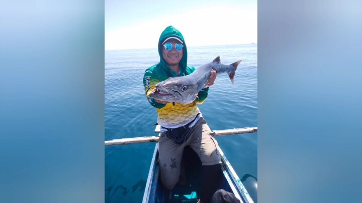 #jigging philippines #greatbaracuda
