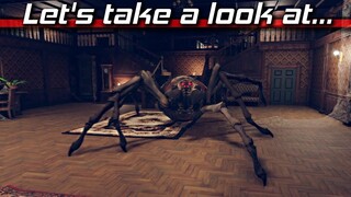 Arachnophobia - Gameplay