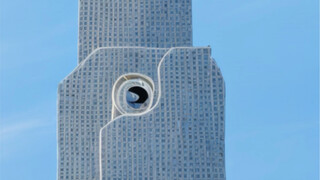 我是不是眼睛花了这楼好像哪里见过