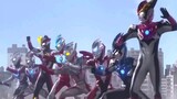 Efek Khusus|Cuplikan Keren Ultraman Generasi Baru