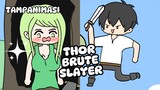 THOR BRUTE SLAYER - Anime Isekai