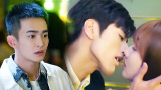 😲ท่านประธานจูบแฟนสาวโดยไม่สนใจสายตาคนอื่น  #Crush เหนี่ยวหัวใจสุดไกปืน