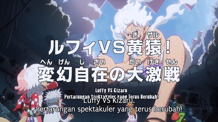 One Piece episode 1127 Full English Sub | REACTION