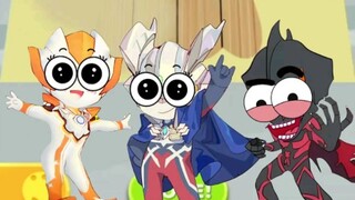 Belia is here to bully Zero again!