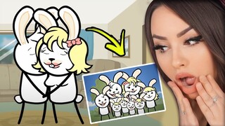 Cyanide & Happiness Compilation - TRY NOT TO LAUGH !!! REACTION #4