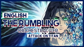 [Bìa Tiếng Anh][Đại chiến Titan Final Season Phần 2]OP｢The Rumbled(地鸣)｣