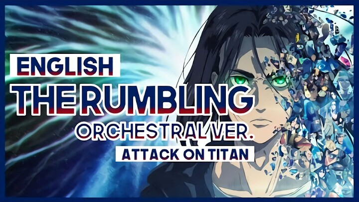 [Bìa Tiếng Anh][Đại chiến Titan Final Season Phần 2]OP｢The Rumbled(地鸣)｣