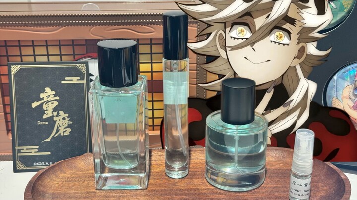 Biến Đồng Ma thành nước hoa?! Mùi gì vậy nhỉ?