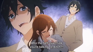 Cute anime~Trai hư là để yêu thương#schooltime