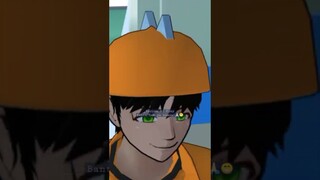 Tiktok Sakura School Simulator | Tiru Aksi Boboiboy| #part26 2022