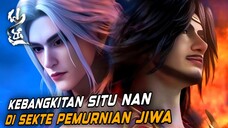 Renegade Immortal Eps 96 || Tubuh Klon Wang Lin Mencapai Tahap Soul Transformation
