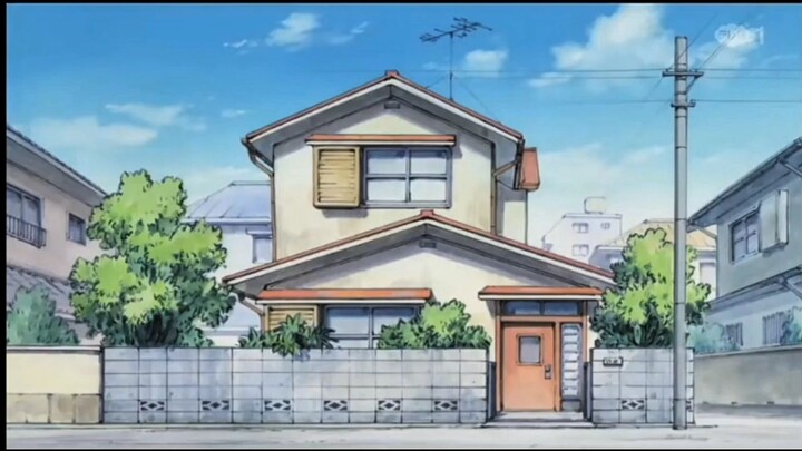 โดเรม่อนตอนกำลังไฟสยองขวัญ