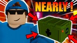 *ARSENAL HALLOWEEN CRATES IS DONE!!* (Roblox Arsenal)