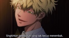 Kamonohashi Ron season 2 episode 3 Full Sub Indo | REACTION INDONESIA